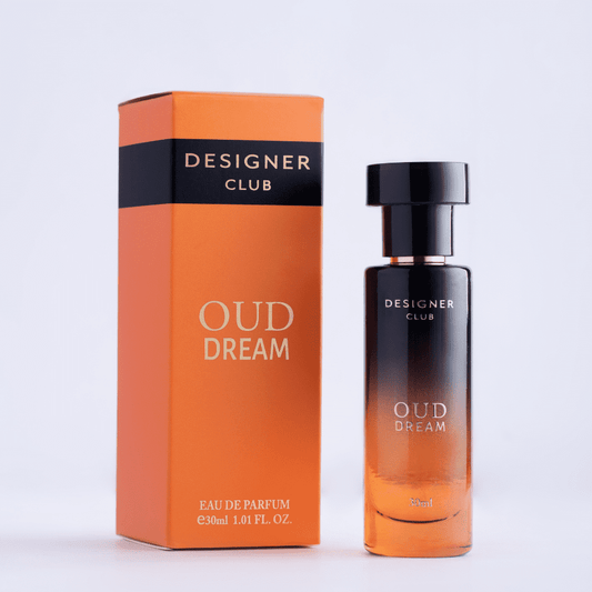 Designer Club OUD - Dream | Unisex Perfume | 30ml Pack