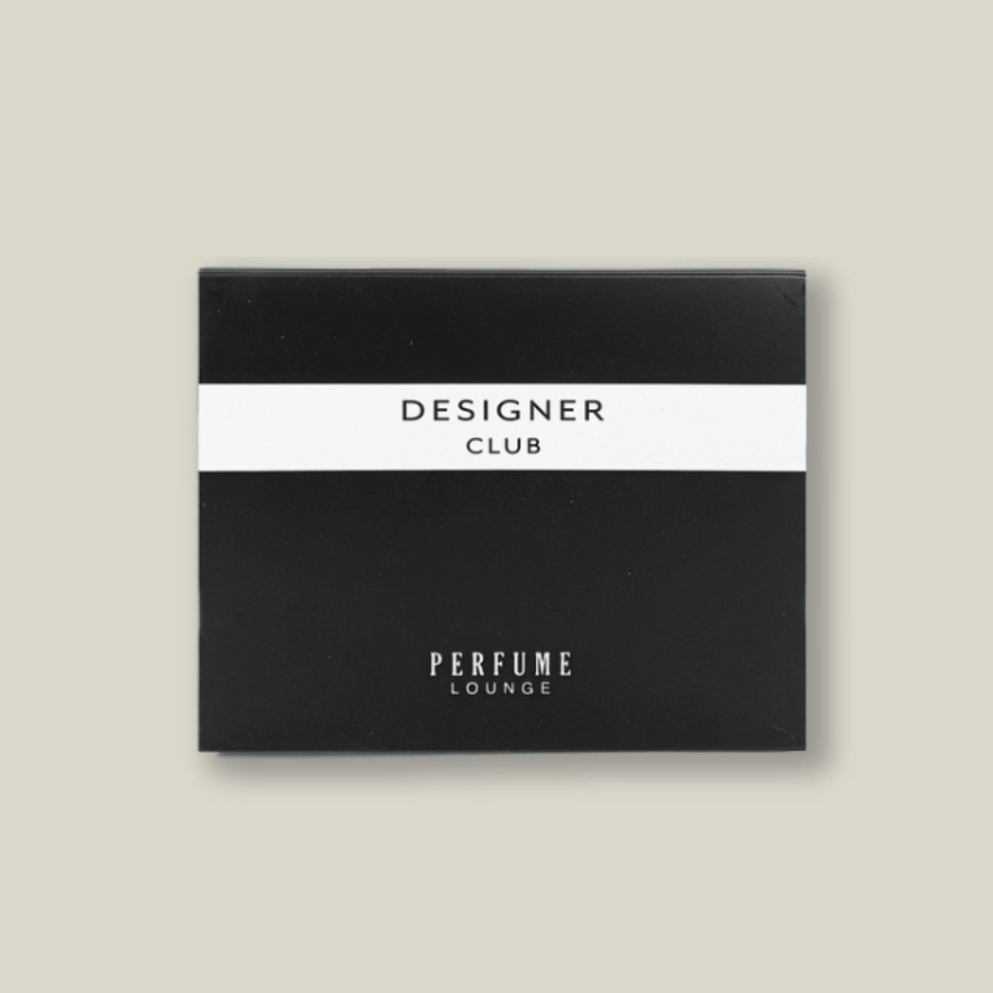 Designer Club Perfume Gift Set for Men | 4x20ml Eau de Parfum - 80 ml)