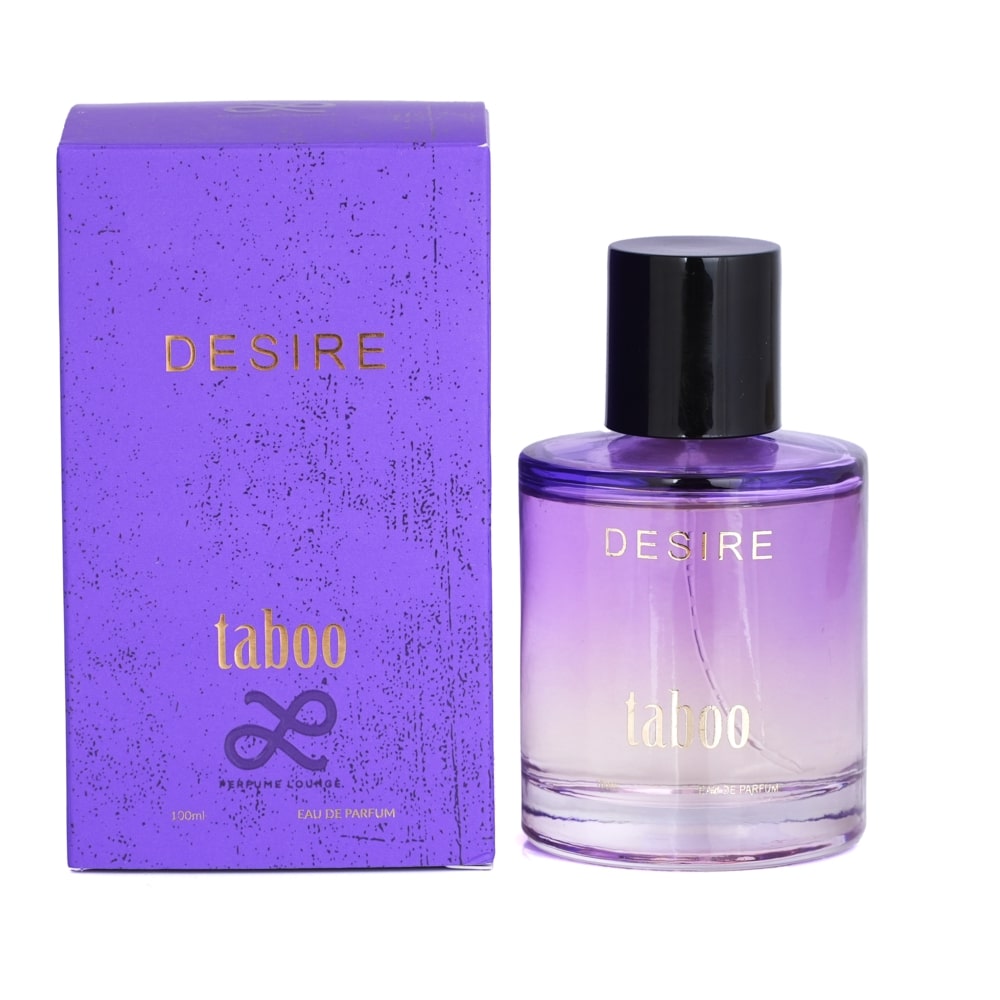 Taboo Desire Perfume for women 100ml EDP