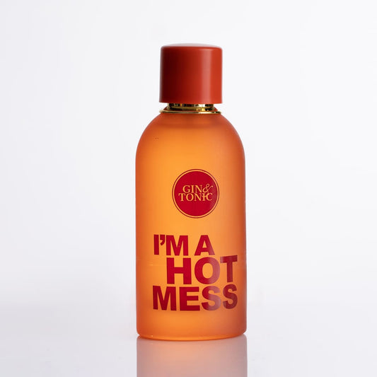 Gin & Tonic I am a hot mess Perfume for Women 100ml
