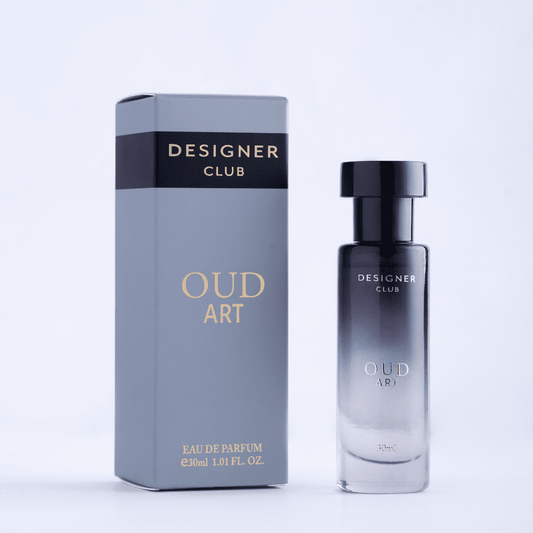 Designer Club OUD - Art | Unisex Perfume | 30ml Pack