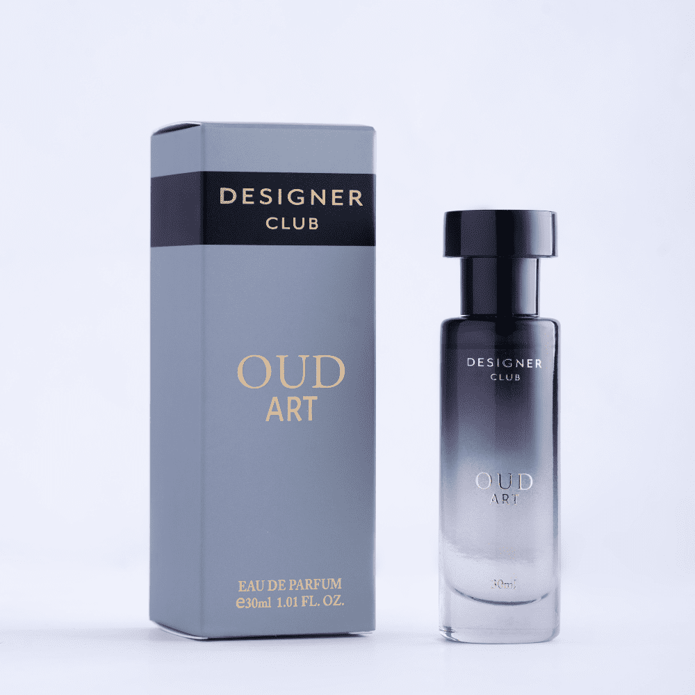 Designer Club OUD | Unisex Perfume | 30ml Pack