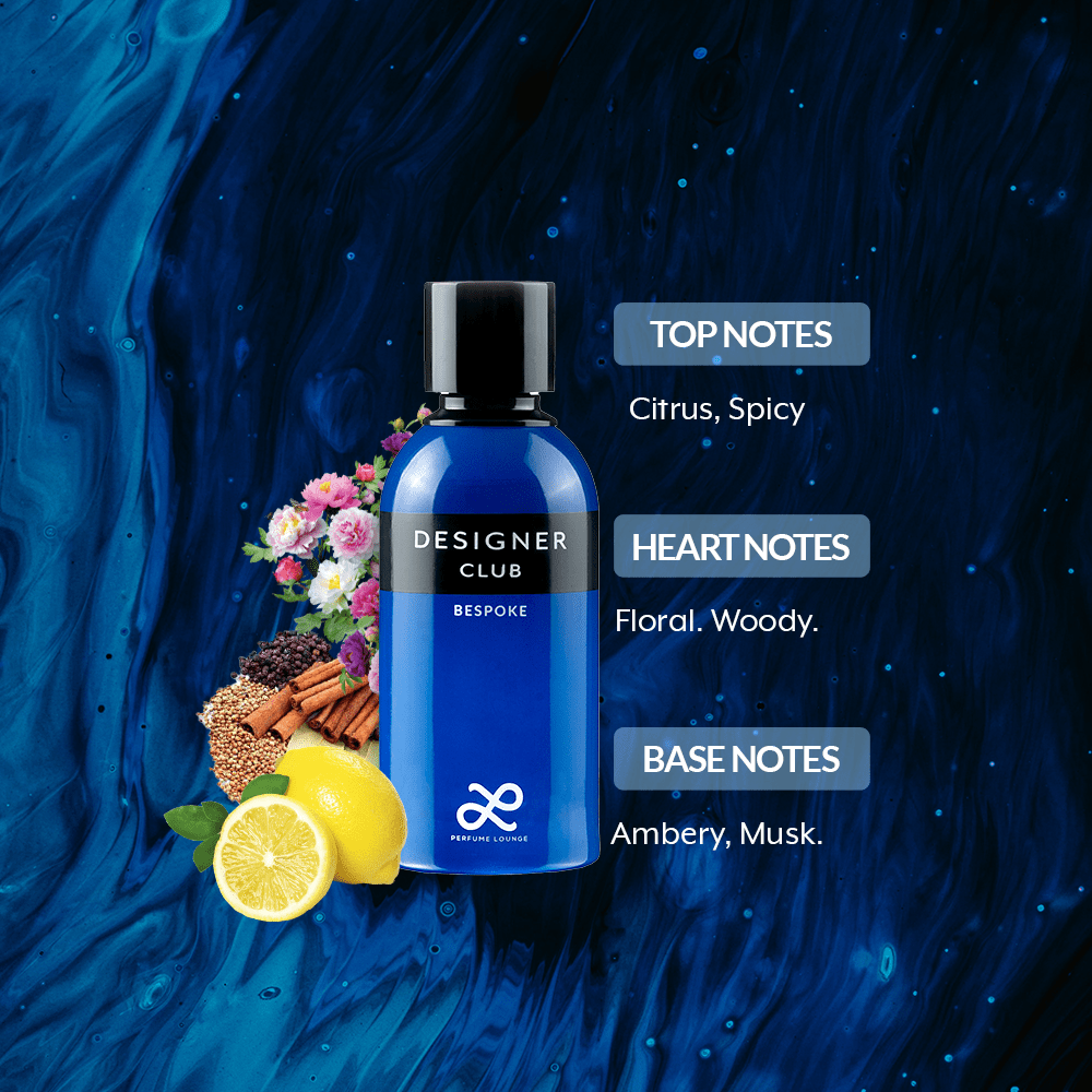 Designer Club Perfumes For Men s 100ml EDP