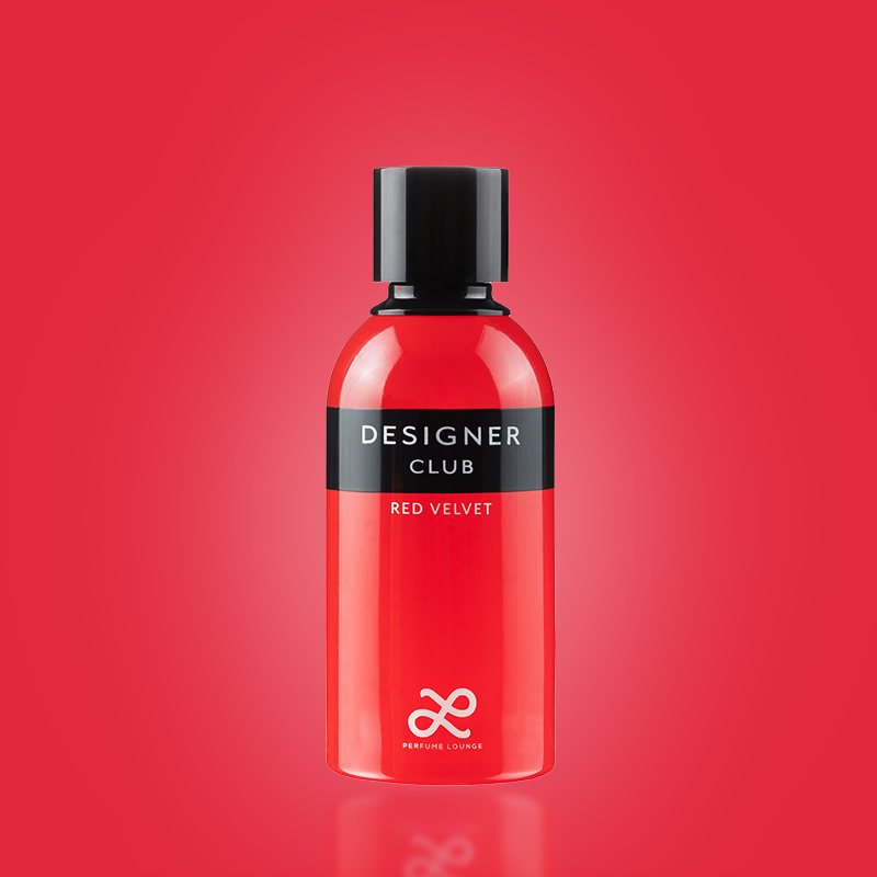 Designer Club Red Velvet Perfume for Men 100ml EDP