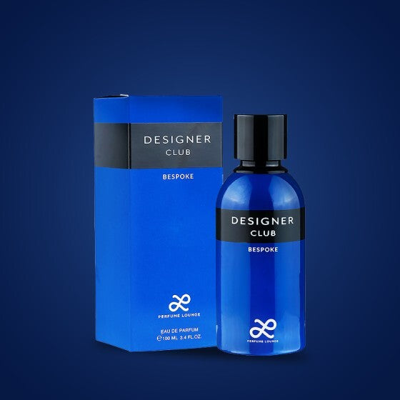 Designer Club Bespoke Perfume for Men 100ml EDP
