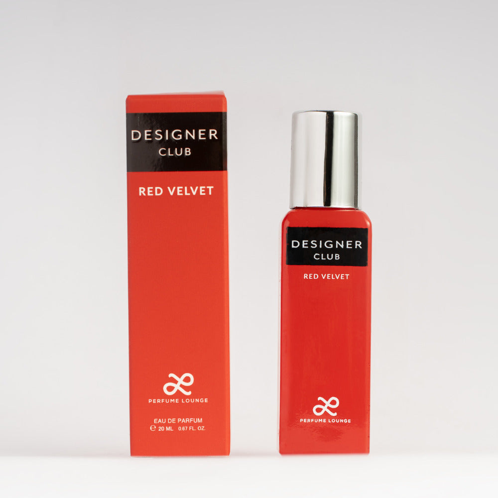 Designer Club Perfumes For Men's 20 ml pack