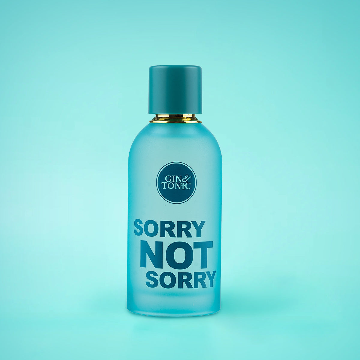 Gin & Tonic Sorry Not Sorry Perfume for Women 100ml - cred