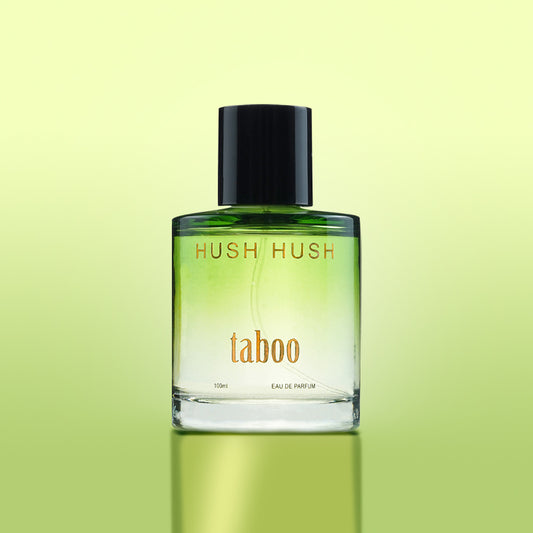 Taboo Hush Hush Perfume for women 100ml EDP
