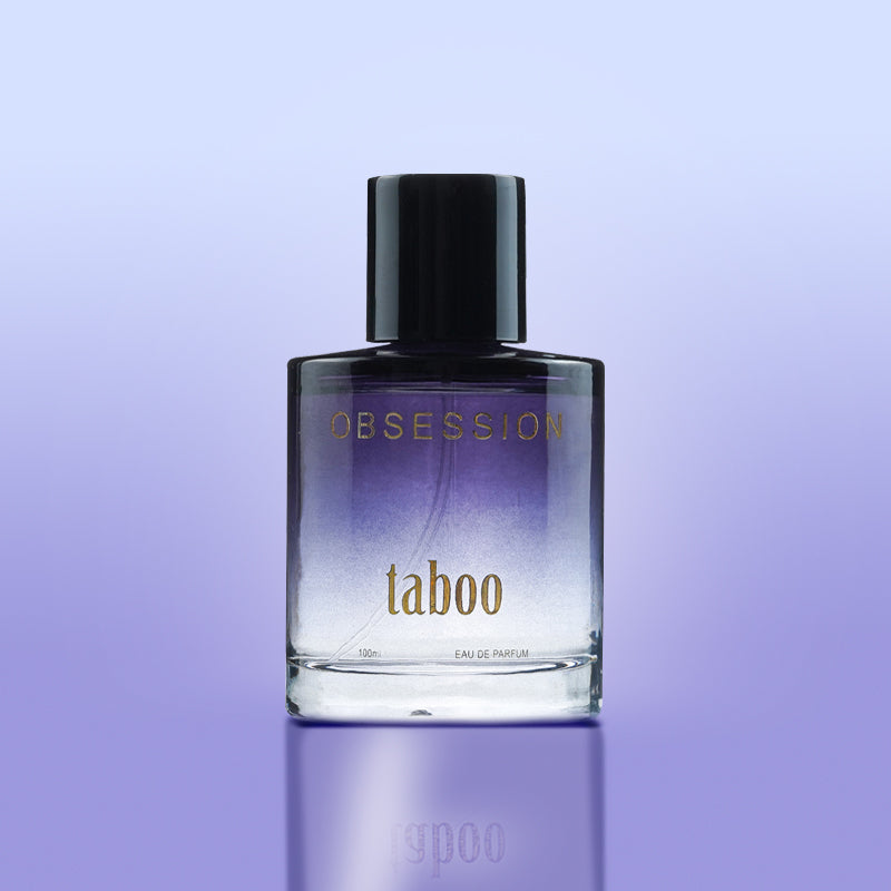 Taboo Obsession Perfume for women 100ml EDP