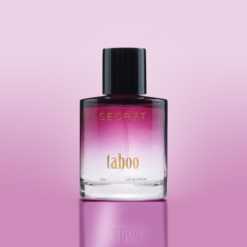 Taboo Secret Perfume for women 100ml EDP - cred