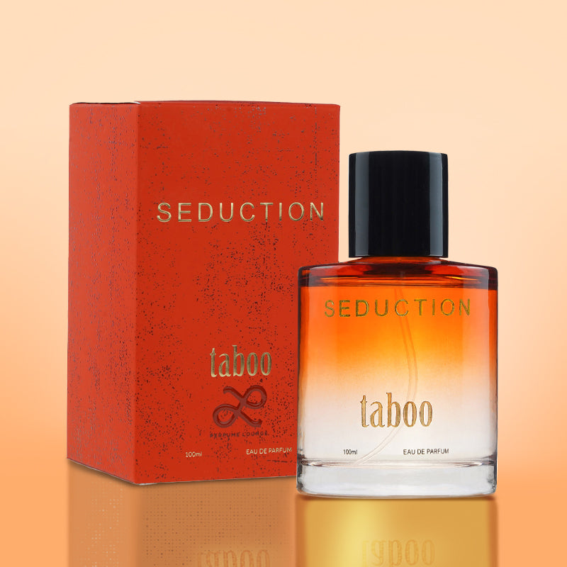 Taboo Seduction Perfume for women 100ml EDP