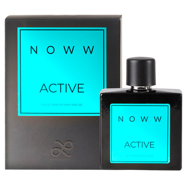 Noww Active Perfume for Men 100 ml EDP