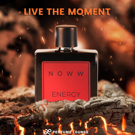 Noww Energy Perfume for Men 100 ml EDP