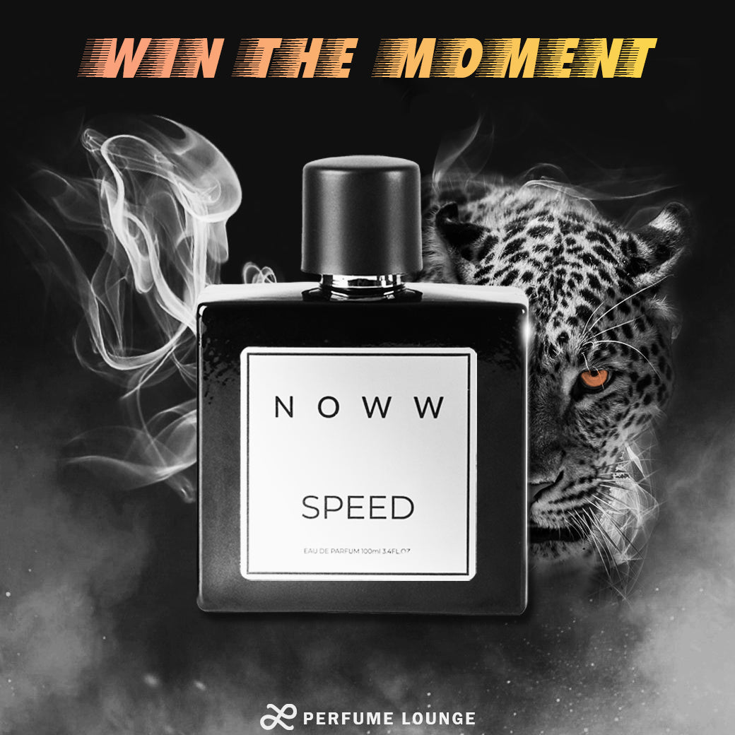 Noww Speed Perfume for Men 100 ml EDP